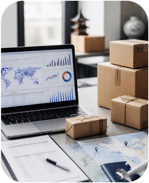 Cross border ecommerce в Китае под ключ от 25403 р. | Китаист